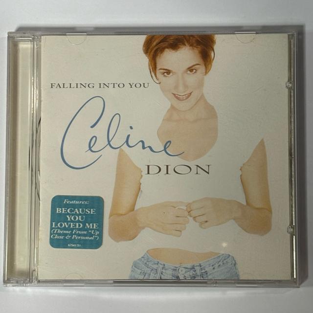 Celine Dion / Falling Into You < CD/DVD/ビデオ  Celine Dion / Falling Into You  < CD/DVD/ビデオの