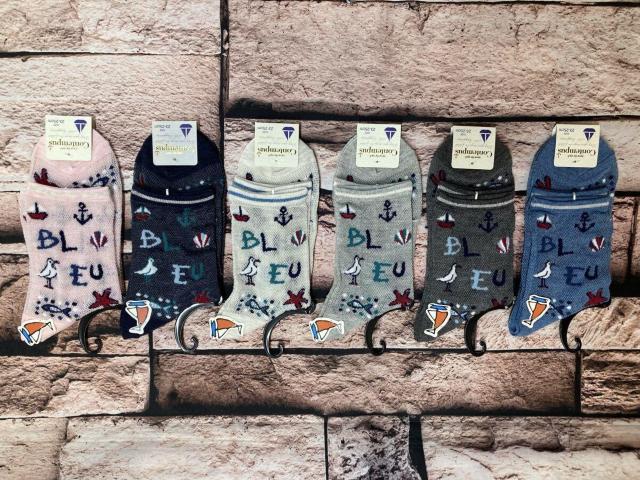 『画像から4足組』快適&良質!レディース総メッシュ編み麻&レーヨン混クルー丈ソックス(C)4足1,540円が… < 女性ファッション 『画像から4足組』快適&良質!レディース総メッシュ編み麻&レーヨン混クルー丈ソックス(C)4足1,540円が… < 女性ファッションの