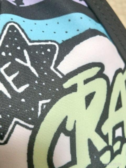 ポップアートデザイン ワンピース水着 Мサイズ < 女性ファッション ポップアートデザイン ワンピース水着 Мサイズ < 女性ファッションの