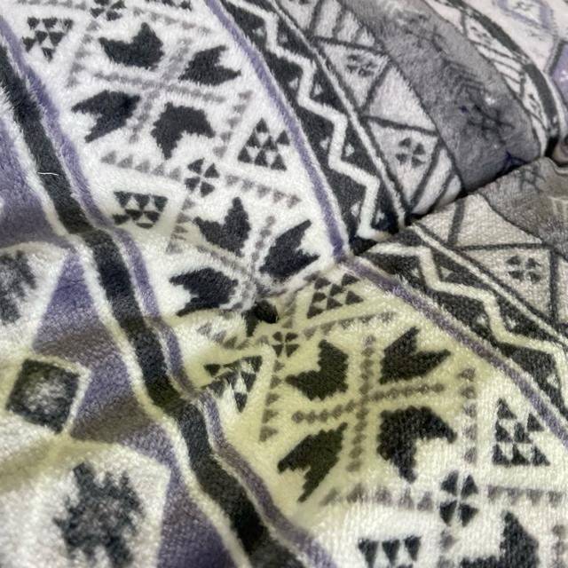 在庫処分☆フランネルあったか長座布団☆68×120cm < インテリア/ライフ 在庫処分☆フランネルあったか長座布団☆68×120cm < インテリア/ライフの