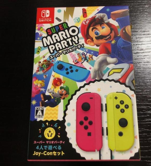 X[p[ }Ip[eB 4lŗVׂ Joy-ConZbg 