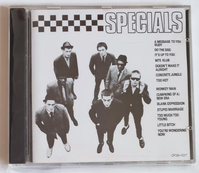 スペシャルズ プチプチ無しの簡易書留 < CD/DVD/ビデオ  スペシャルズ プチプチ無しの簡易書留  < CD/DVD/ビデオの