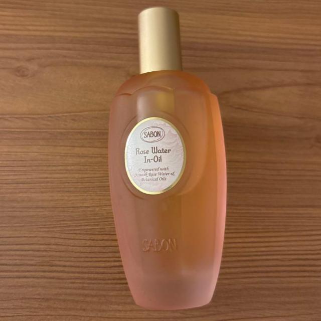 SABON Rose Water In-Oil 150ml サボン オイルインウォーター バラ ローズ化粧水 < ブランド  SABON Rose Water In-Oil 150ml サボン オイルインウォーター バラ ローズ化粧水 < ブランドの