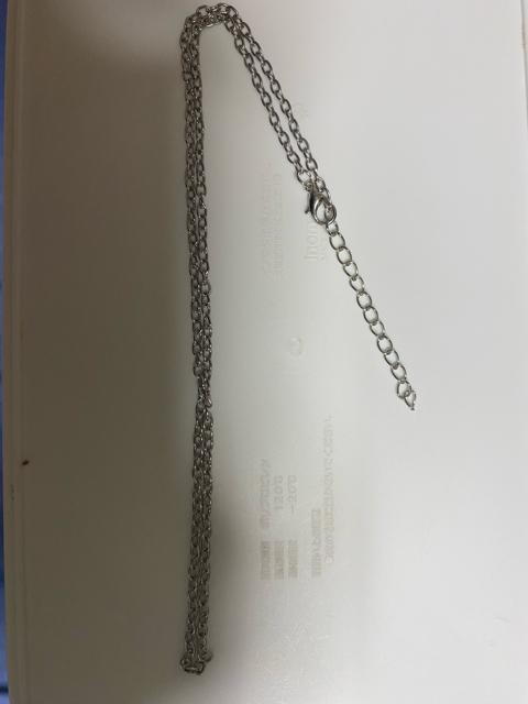 1円スタート 未使用品 アクセサリー ネックレス < 男性アクセサリー/時計  1円スタート 未使用品 アクセサリー ネックレス  < 男性アクセサリー/時計の