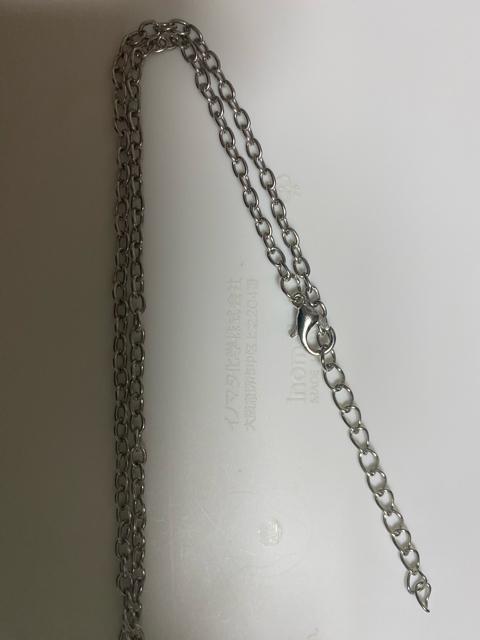 1円スタート 未使用品 アクセサリー ネックレス < 男性アクセサリー/時計  1円スタート 未使用品 アクセサリー ネックレス < 男性アクセサリー/時計の