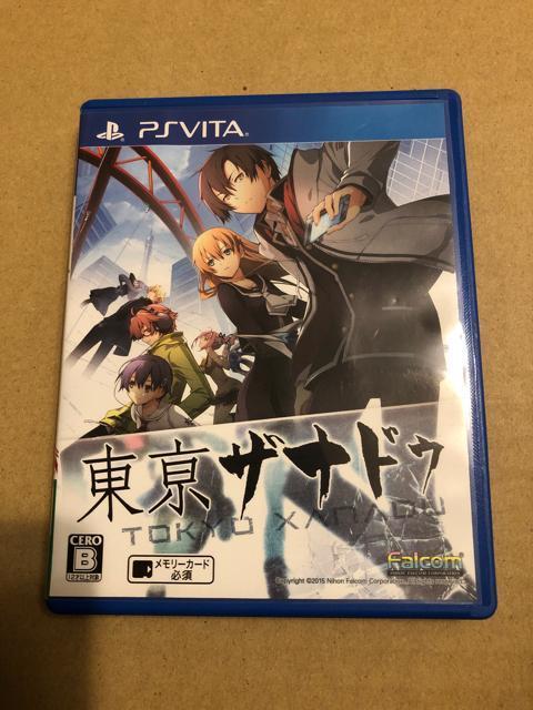 東京ザナドゥ psvitaソフト < ゲーム本体/ソフト 東京ザナドゥ psvitaソフト < ゲーム本体/ソフトの