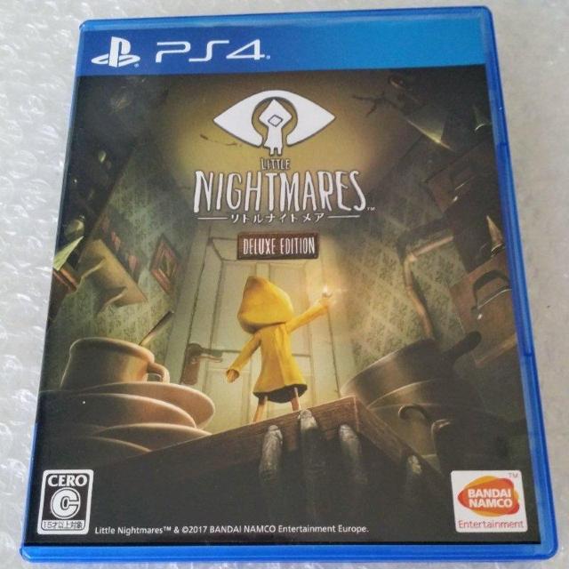 PS4「リトルナイトメア デラックスエディション」 < ゲーム本体/ソフト PS4「リトルナイトメア デラックスエディション」 < ゲーム本体/ソフトの