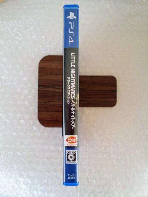 PS4「リトルナイトメア デラックスエディション」 < ゲーム本体/ソフト PS4「リトルナイトメア デラックスエディション」 < ゲーム本体/ソフトの