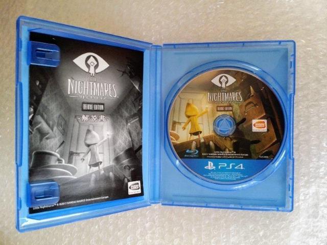 PS4「リトルナイトメア デラックスエディション」 < ゲーム本体/ソフト PS4「リトルナイトメア デラックスエディション」 < ゲーム本体/ソフトの