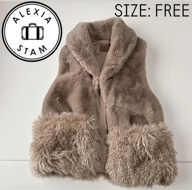 ���ɔ��i�yALEXIA STAM�z�A���V�A�X�^�� �G�R�t�@�[�x�X�g FREE  �� �����t�@�b�V������ 