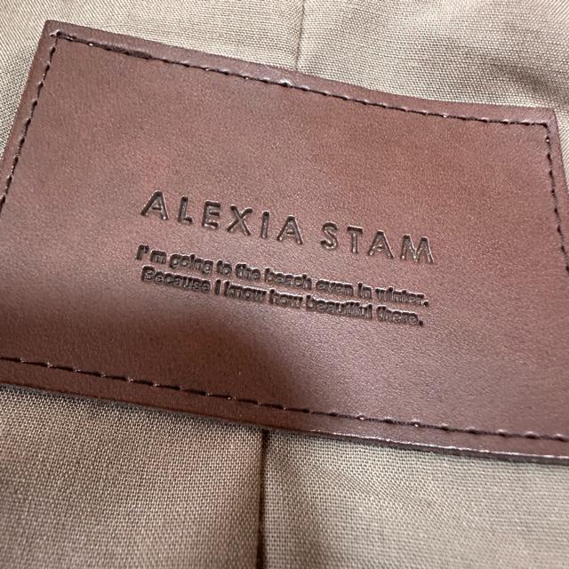 ���ɔ��i�yALEXIA STAM�z�A���V�A�X�^�� �G�R�t�@�[�x�X�g FREE �� �����t�@�b�V������ 