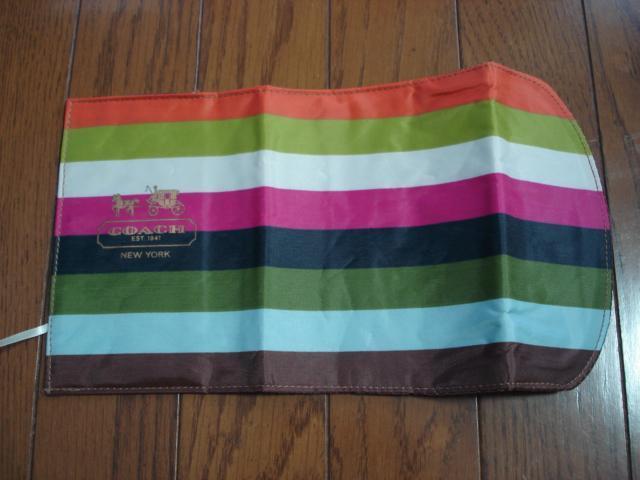 ★コーチ Coach 栞付きブックカバー・手帳ケース★新品!超激安! < ブランド ★コーチ Coach 栞付きブックカバー・手帳ケース★新品!超激安! < ブランドの