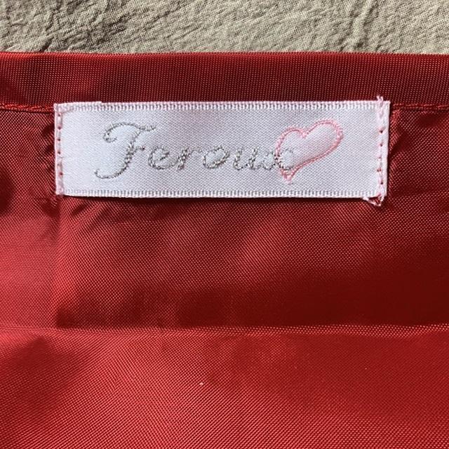 �t�F���DFeroux 7���� ���ԕ� �V�t�H�� �t���� ���[�X �����s�[�X �L���~ �Z�b�g �� �u�����h�� 