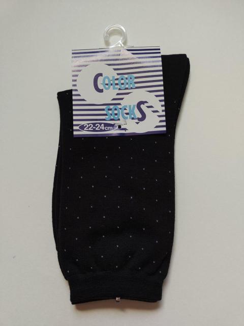 タグ付き未使用☆ドット柄ソックス★ブラック☆日本製★ < 女性ファッション タグ付き未使用☆ドット柄ソックス★ブラック☆日本製★ < 女性ファッションの