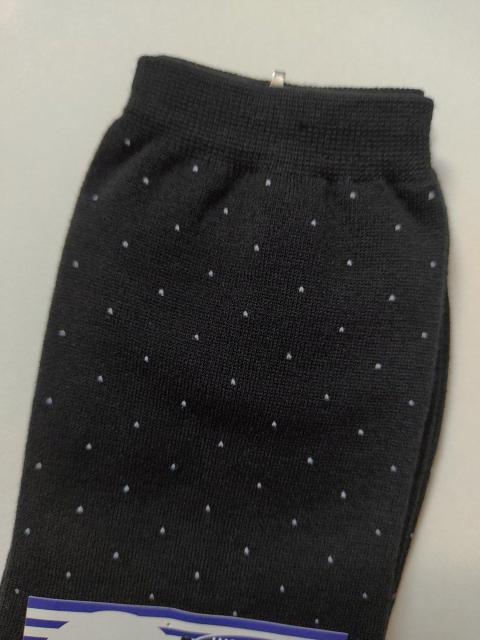 タグ付き未使用☆ドット柄ソックス★ブラック☆日本製★ < 女性ファッション タグ付き未使用☆ドット柄ソックス★ブラック☆日本製★ < 女性ファッションの