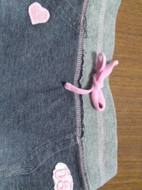 【NEXT】のジーンズ風スカート★120センチ★美品です! < キッズ/ベビー 【NEXT】のジーンズ風スカート★120センチ★美品です! < キッズ/ベビーの