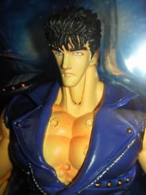 北斗の拳 200X 世紀末 救世主 ケンシロウ 海洋堂 フィギュア < アニメ/コミック/キャラクター  北斗の拳 200X 世紀末 救世主 ケンシロウ 海洋堂 フィギュア  < アニメ/コミック/キャラクターの