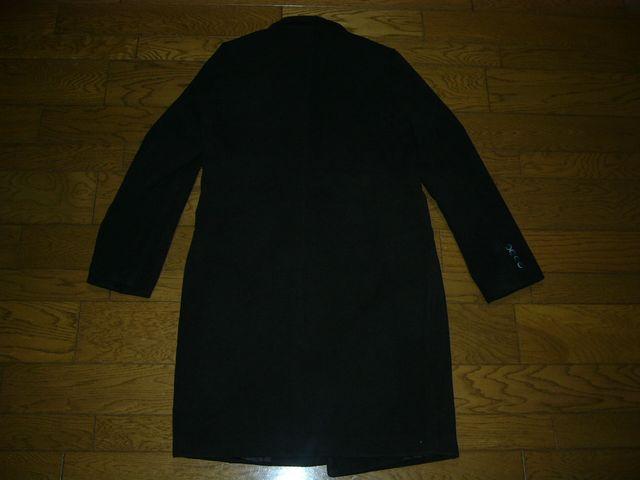 新品SHADEbySHELLACシェラックロングコート46黒定価半額以下 < ブランド  新品SHADEbySHELLACシェラックロングコート46黒定価半額以下 < ブランドの