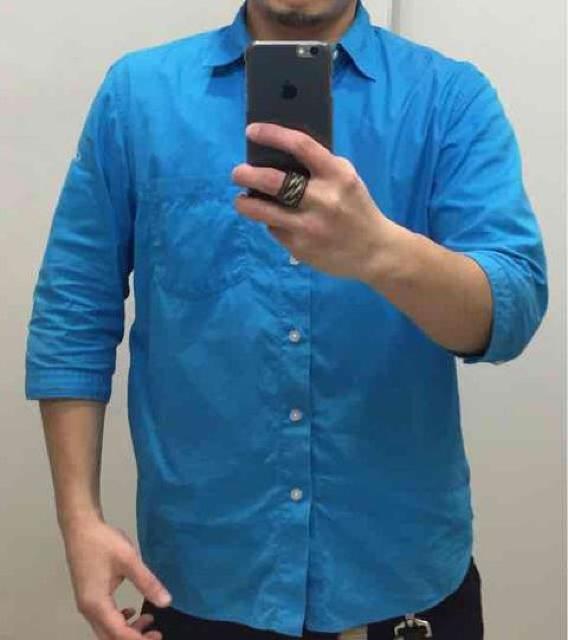 《FAT》七分丈シャツ スワッガー フェノメノン ステューシー AG ビンテージ ヴィンテージ VINTAGE 古着 USED < ブランド  《FAT》七分丈シャツ スワッガー フェノメノン ステューシー AG ビンテージ ヴィンテージ VINTAGE 古着 USED < ブランドの