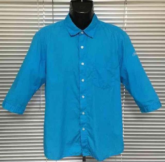 《FAT》七分丈シャツ スワッガー フェノメノン ステューシー AG ビンテージ ヴィンテージ VINTAGE 古着 USED < ブランド  《FAT》七分丈シャツ スワッガー フェノメノン ステューシー AG ビンテージ ヴィンテージ VINTAGE 古着 USED < ブランドの