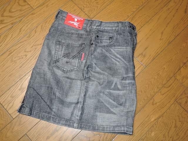 �V�iNEIGHBORHOOD�l�C�o�[�t�b�h�f�j���X�J�[�g��XS���z�ȉ� �� �u�����h�� 