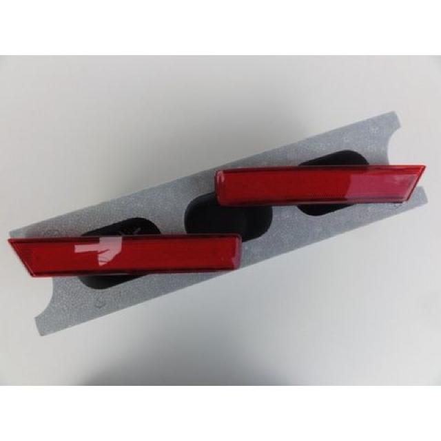 ホンダ バモス HM1 HM2 後期 96連 LEDリフレクター LEDリアバンパーライト レッド < 自動車/バイク ホンダ バモス HM1 HM2 後期 96連 LEDリフレクター LEDリアバンパーライト レッド < 自動車/バイク