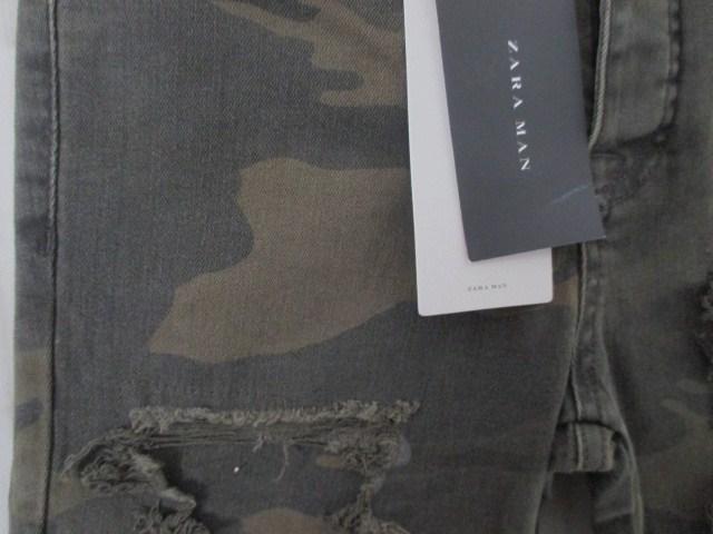 ZARA/U Be[WH Jt[W XLj[ pc/Y/38(S)Vi  uh 