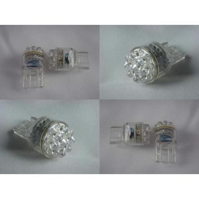 2個セットT20型21連LEDシングルウェッジバルブ レッド < 自動車/バイク 2個セットT20型21連LEDシングルウェッジバルブ レッド < 自動車/バイク