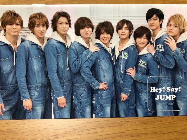 Hey!Say!JUMP No.31   ^gObY 