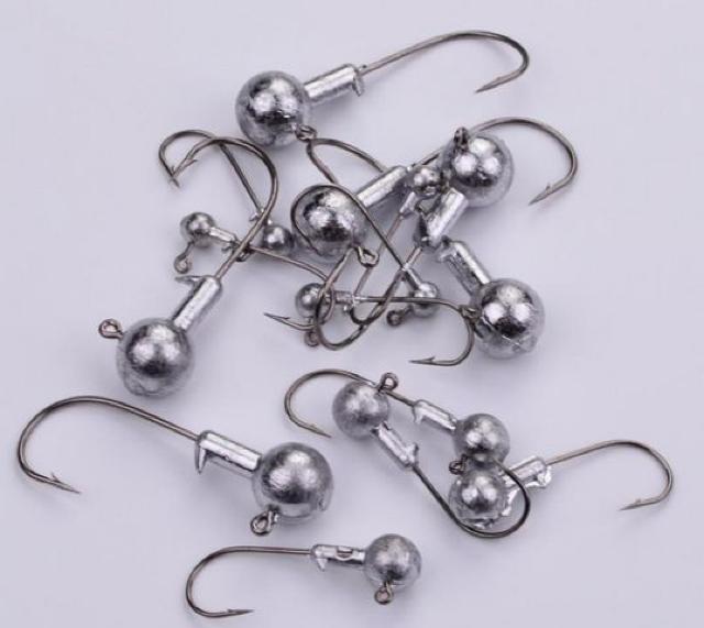 新品 ジグヘッド 5-6g 35mm 15本 < レジャー/スポーツ 新品 ジグヘッド 5-6g 35mm 15本 < レジャー/スポーツの