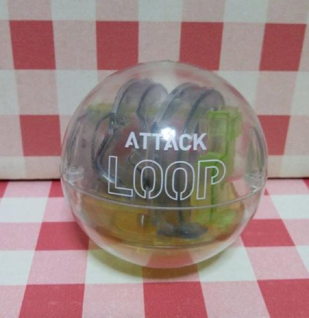 『ATTACK LOOP』 < おもちゃ 『ATTACK LOOP』 < おもちゃの