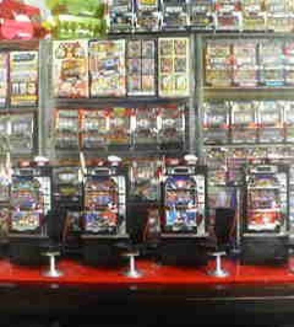 開封 パチスロ魂 サラリーマン金太郎 4号機 Sammy2003 < ホビー 開封 パチスロ魂 サラリーマン金太郎 4号機 Sammy2003 < ホビーの