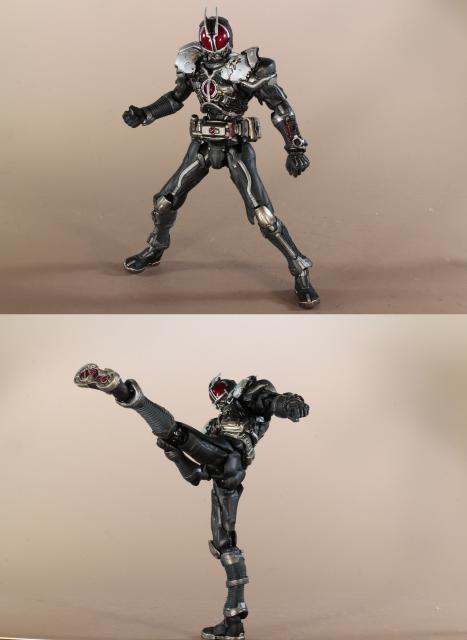 未使用 S.T.C 仮面ライダーファイズ アクセルフォーム < ホビー  未使用 S.T.C 仮面ライダーファイズ アクセルフォーム < ホビーの