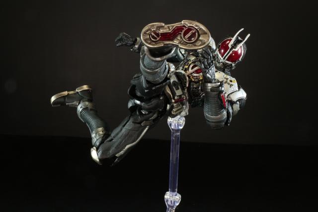 未使用 S.T.C 仮面ライダーファイズ アクセルフォーム < ホビー  未使用 S.T.C 仮面ライダーファイズ アクセルフォーム < ホビーの