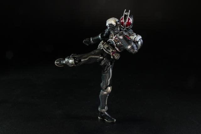 未使用 S.T.C 仮面ライダーファイズ アクセルフォーム < ホビー  未使用 S.T.C 仮面ライダーファイズ アクセルフォーム < ホビーの