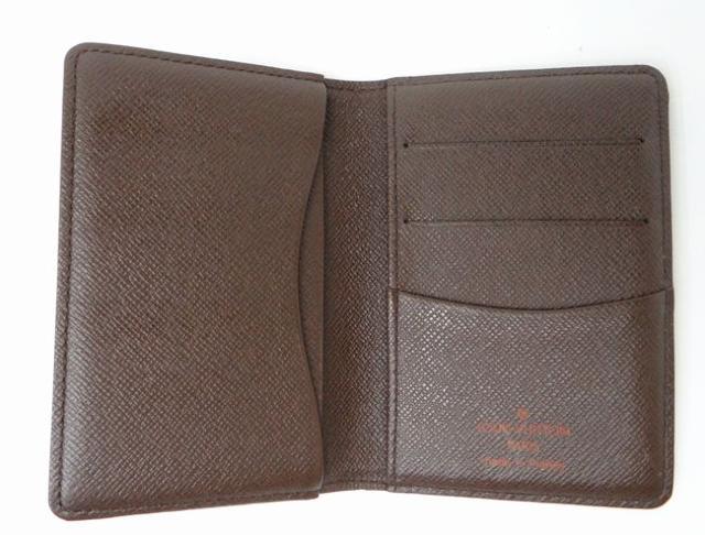 ルイヴィトン ダミエ・エベヌ オーガナイザー・ドゥ・ポッシュ カードケース【送料無料】 < ブランド  ルイヴィトン ダミエ・エベヌ オーガナイザー・ドゥ・ポッシュ カードケース【送料無料】 < ブランドの