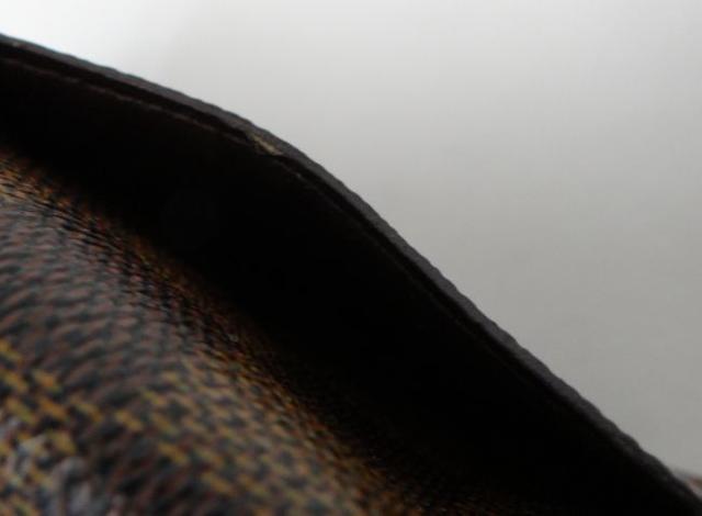 ルイヴィトン ダミエ・エベヌ オーガナイザー・ドゥ・ポッシュ カードケース【送料無料】 < ブランド  ルイヴィトン ダミエ・エベヌ オーガナイザー・ドゥ・ポッシュ カードケース【送料無料】 < ブランドの