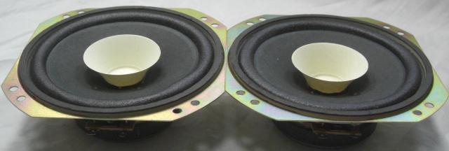 YBSP14P02A::DUAL CONE 14cmWコーン2本組未使用品!!1102 < 家電/AV  YBSP14P02A::DUAL CONE 14cmWコーン2本組未使用品!!1102 < 家電/AVの