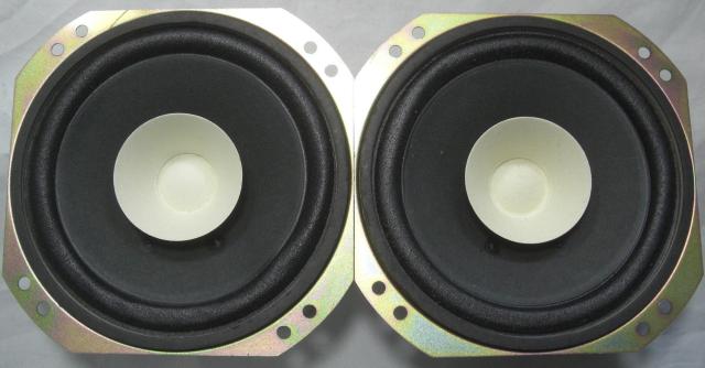 YBSP14P02A::DUAL CONE 14cmWコーン2本組未使用品!!1102 < 家電/AV  YBSP14P02A::DUAL CONE 14cmWコーン2本組未使用品!!1102 < 家電/AVの