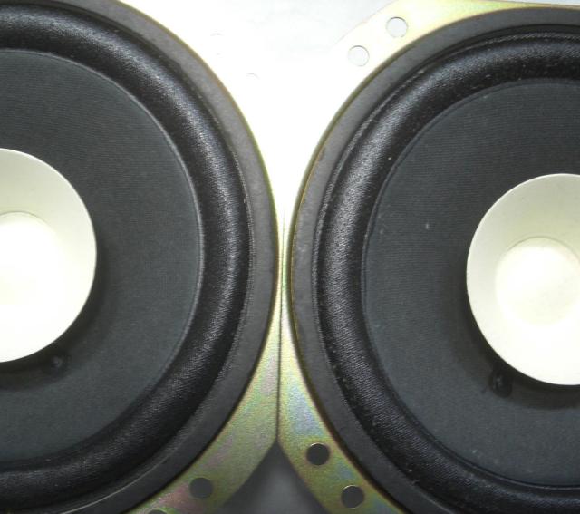 YBSP14P02A::DUAL CONE 14cmWコーン2本組未使用品!!1102 < 家電/AV  YBSP14P02A::DUAL CONE 14cmWコーン2本組未使用品!!1102 < 家電/AVの