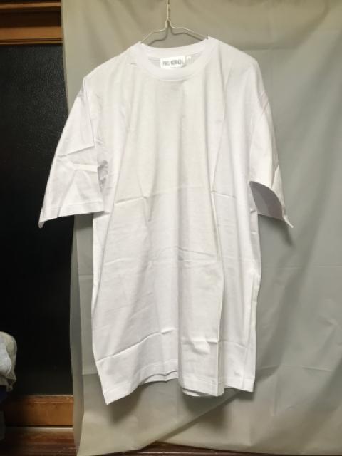 ※未使用「白のTシャツ」サイズ3L < 男性ファッション  ※未使用「白のTシャツ」サイズ3L  < 男性ファッションの