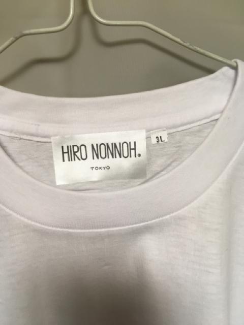 ※未使用「白のTシャツ」サイズ3L < 男性ファッション  ※未使用「白のTシャツ」サイズ3L < 男性ファッションの