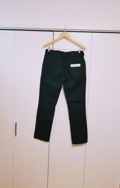 @COLONY2139 黒  ストレートパンツ M コロニー < 男性ファッション  @COLONY2139 黒  ストレートパンツ M コロニー < 男性ファッションの