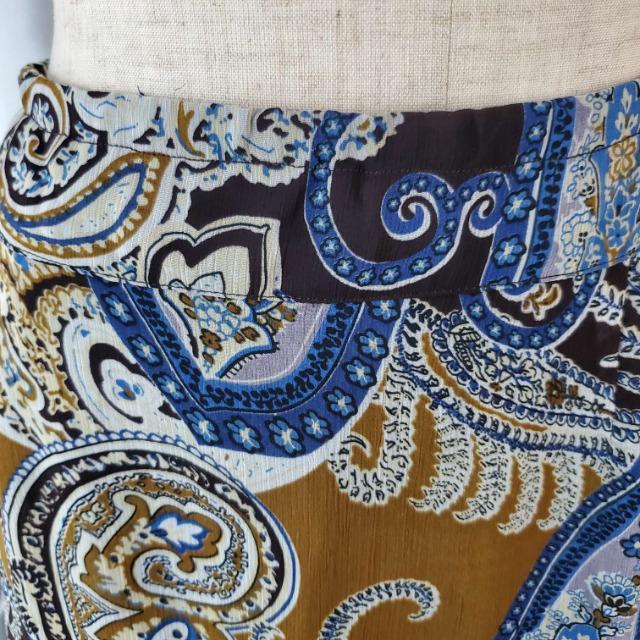 込み★359★定価¥12.000★Arte Soie★段使いフリルスカート★9号★ < 女性ファッション  込み★359★定価¥12.000★Arte Soie★段使いフリルスカート★9号★ < 女性ファッションの