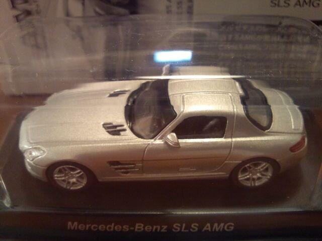 AMG SLS ★京商サンクス限定★ < ホビー  AMG SLS ★京商サンクス限定★  < ホビーの