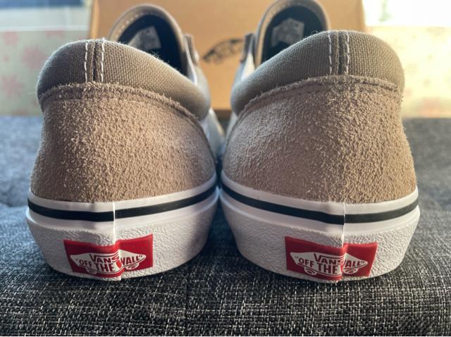 美品 VANS バンズ OLD SKOOL オールドスクール V36CF 0001 TAUPE US11カーキ ベージュ 限定色 < ブランド 美品 VANS バンズ OLD SKOOL オールドスクール V36CF 0001 TAUPE US11カーキ ベージュ 限定色 < ブランドの