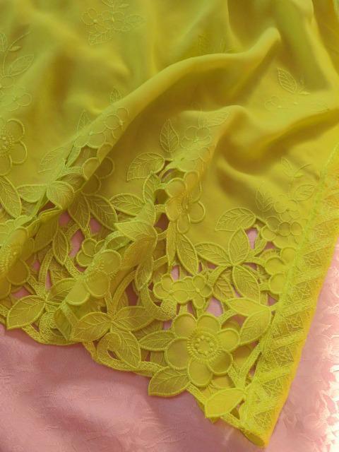 Wacoal/ワコール/Trefle/トレフル/43G/ペチコート/M/YE/イエロー/黄緑色/HBF243/お揃いキャミ出品中 < 女性ファッション  Wacoal/ワコール/Trefle/トレフル/43G/ペチコート/M/YE/イエロー/黄緑色/HBF243/お揃いキャミ出品中 < 女性ファッションの