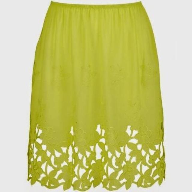 Wacoal/ワコール/Trefle/トレフル/43G/ペチコート/M/YE/イエロー/黄緑色/HBF243/お揃いキャミ出品中 < 女性ファッション  Wacoal/ワコール/Trefle/トレフル/43G/ペチコート/M/YE/イエロー/黄緑色/HBF243/お揃いキャミ出品中 < 女性ファッションの