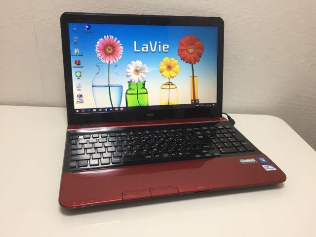 Ƀbh\ T|[g[! NEC Win10 Office2016  PC{/Ӌ@ 