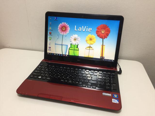 Ƀbh\ T|[g[! NEC Win10 Office2016  PC{/Ӌ@ 